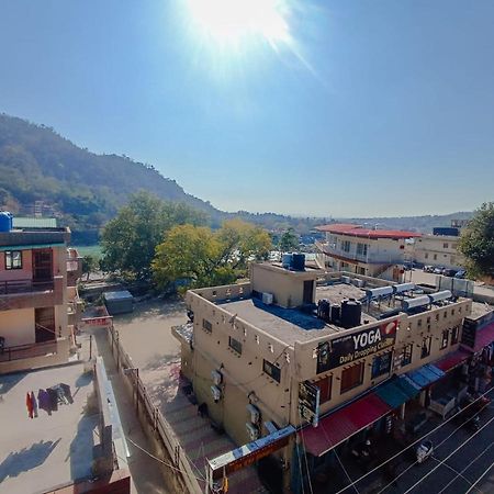 Anna Hostel Tapovan Rishīkesh Exterior foto