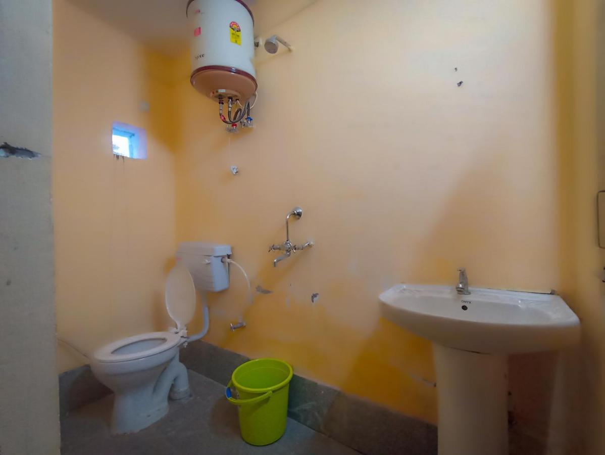 Anna Hostel Tapovan Rishīkesh Exterior foto