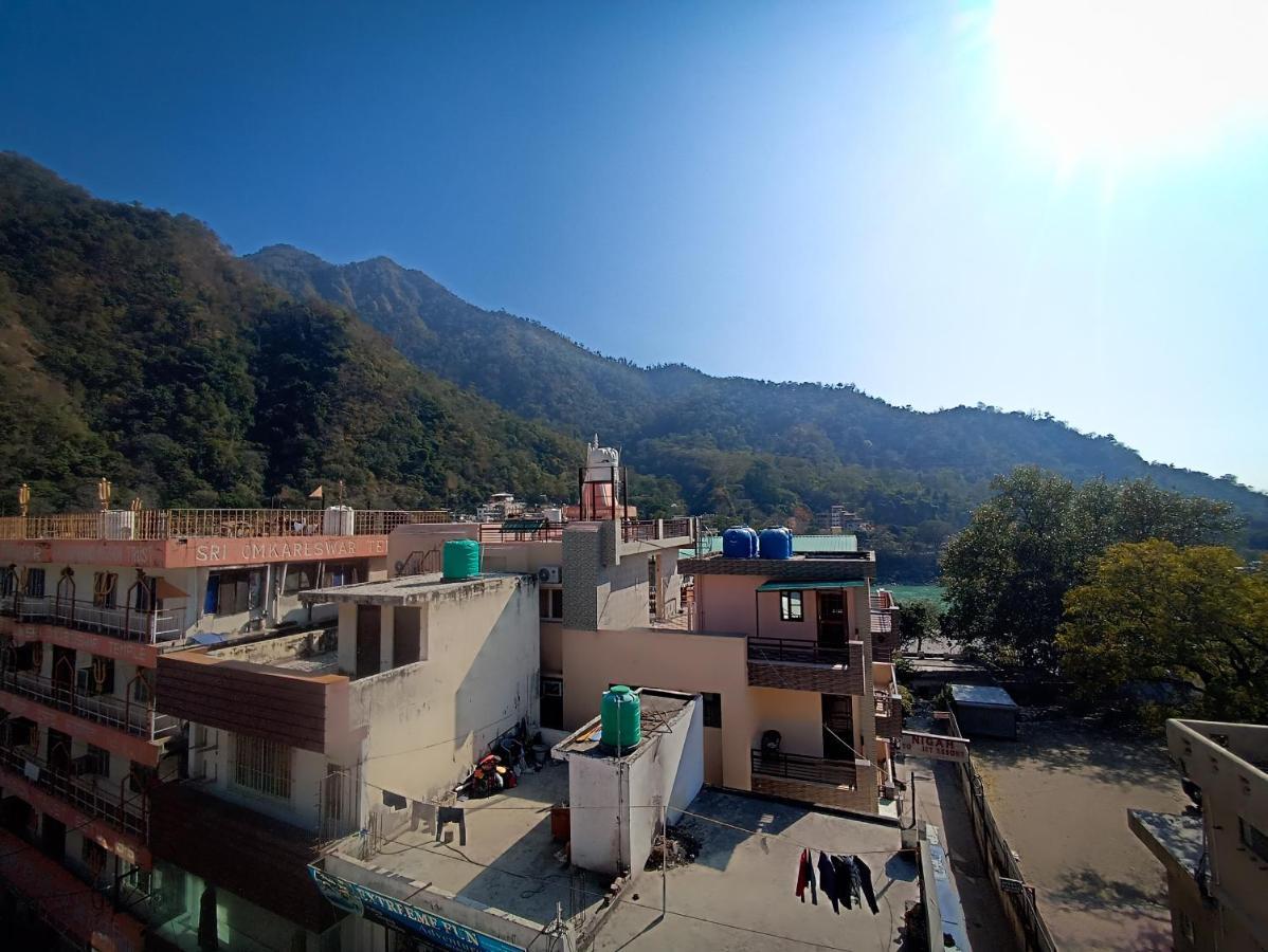 Anna Hostel Tapovan Rishīkesh Exterior foto